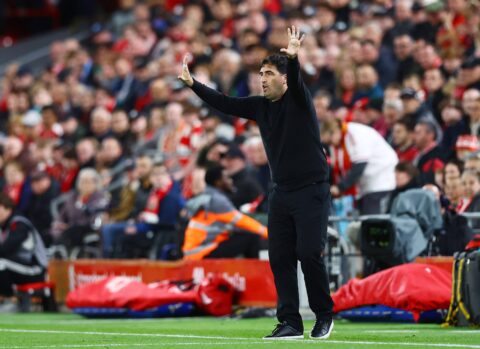 Andoni Iraola sends clear transfer window message as Liverpool beat Spurs