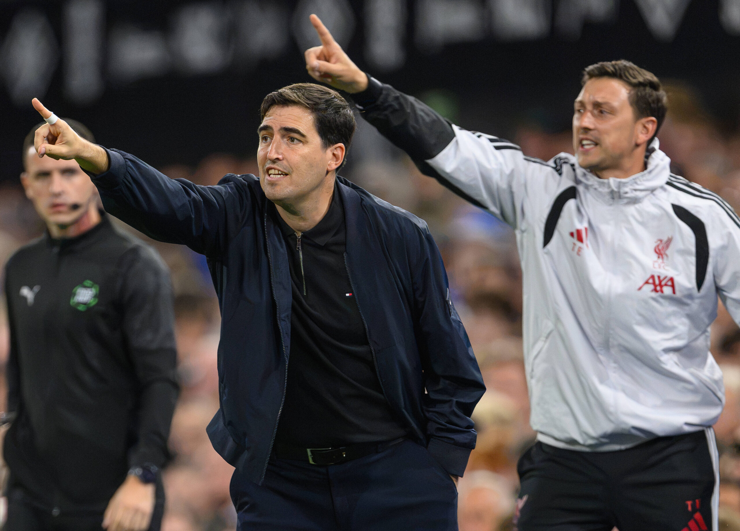 Liverpool vs Spurs: Iraola Demands Reaction in Carabao Cup Clash