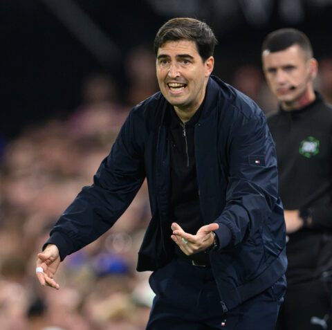 Pundit praises Iraola work at Liverpool so far