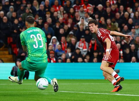 Liverpool star praises energy and performance after Spurs victory