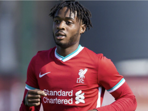 Midfielder confirms Liverpool exit with social media statement