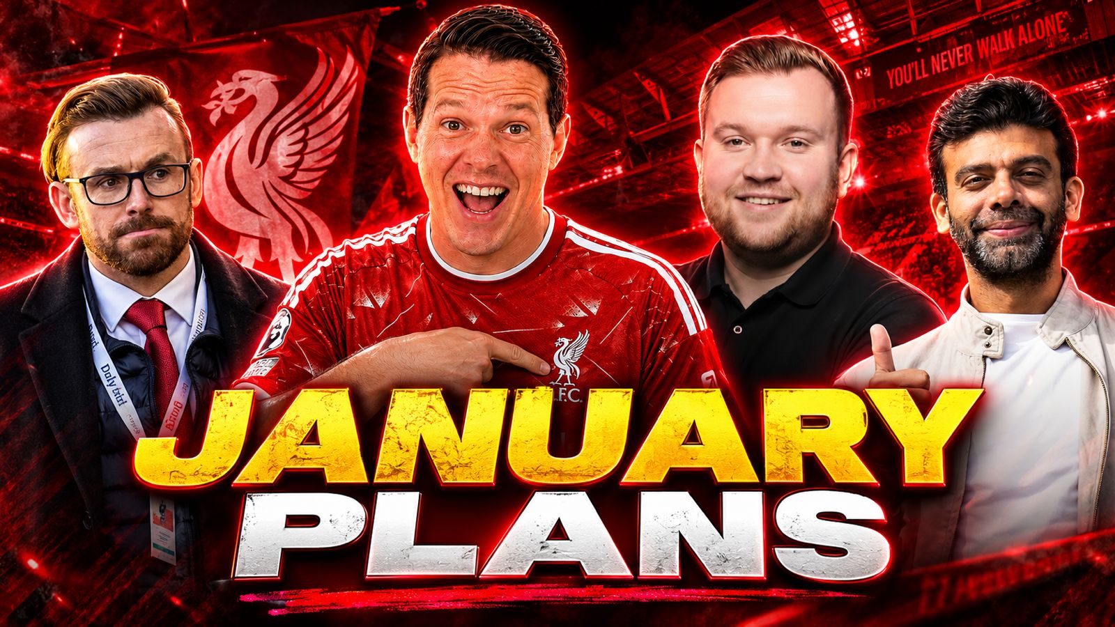 MEDIA MATTERS SPECIAL: JANUARY PLANS FOR WARD, INTERNATIONAL BREAK ONES FOR IRAOLA