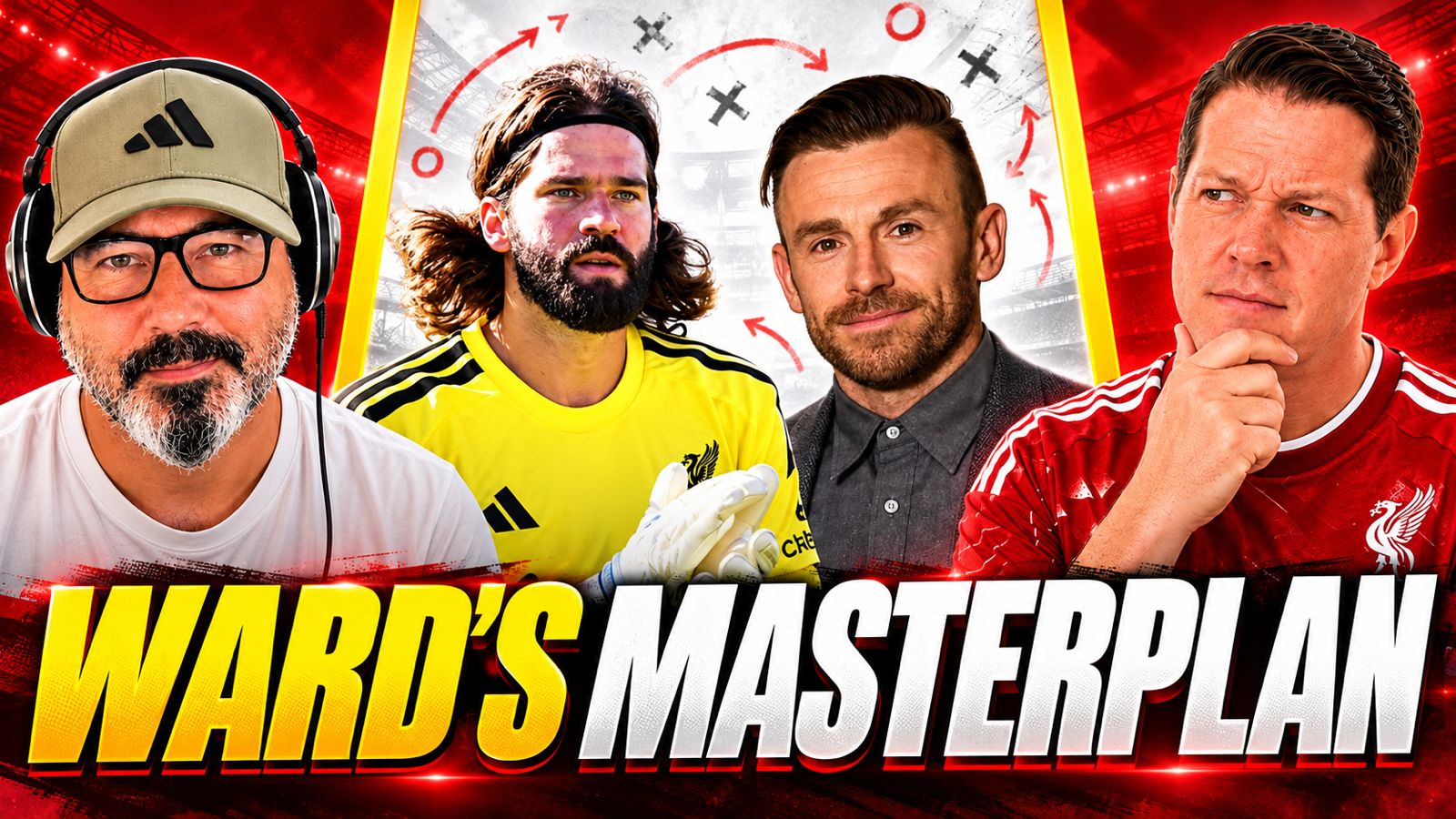 TRANSFER SHOW SPECIAL: WARD NEEDS TO MOVE FOR JANUARY, CONTRACTS AND TRANSFERS TO SORT