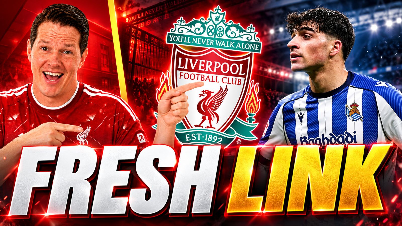 NEWSROUND SPECIAL: THE DIFFERENCE IN INTENSITY & CAMARA, SCOTT TO SORT A MIDFIELD FOR WARD