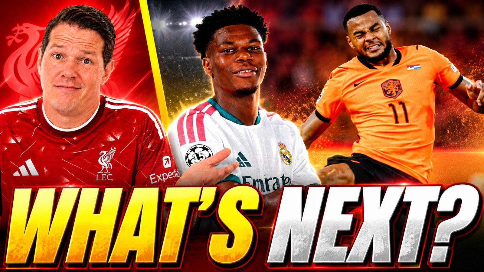 NEWSROUND SPECIAL: GAKPO & ISAK INJURY NIGHTMARES, PLUS CAMARA AND TCHOUAMENI LINKS