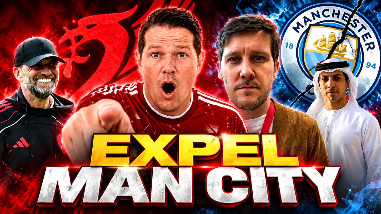 MEDIA MATTERS SPECIAL: EXPEL CITY, STOP THE INTERNATIONALS AND PLENTY FOR WARD TO SORT