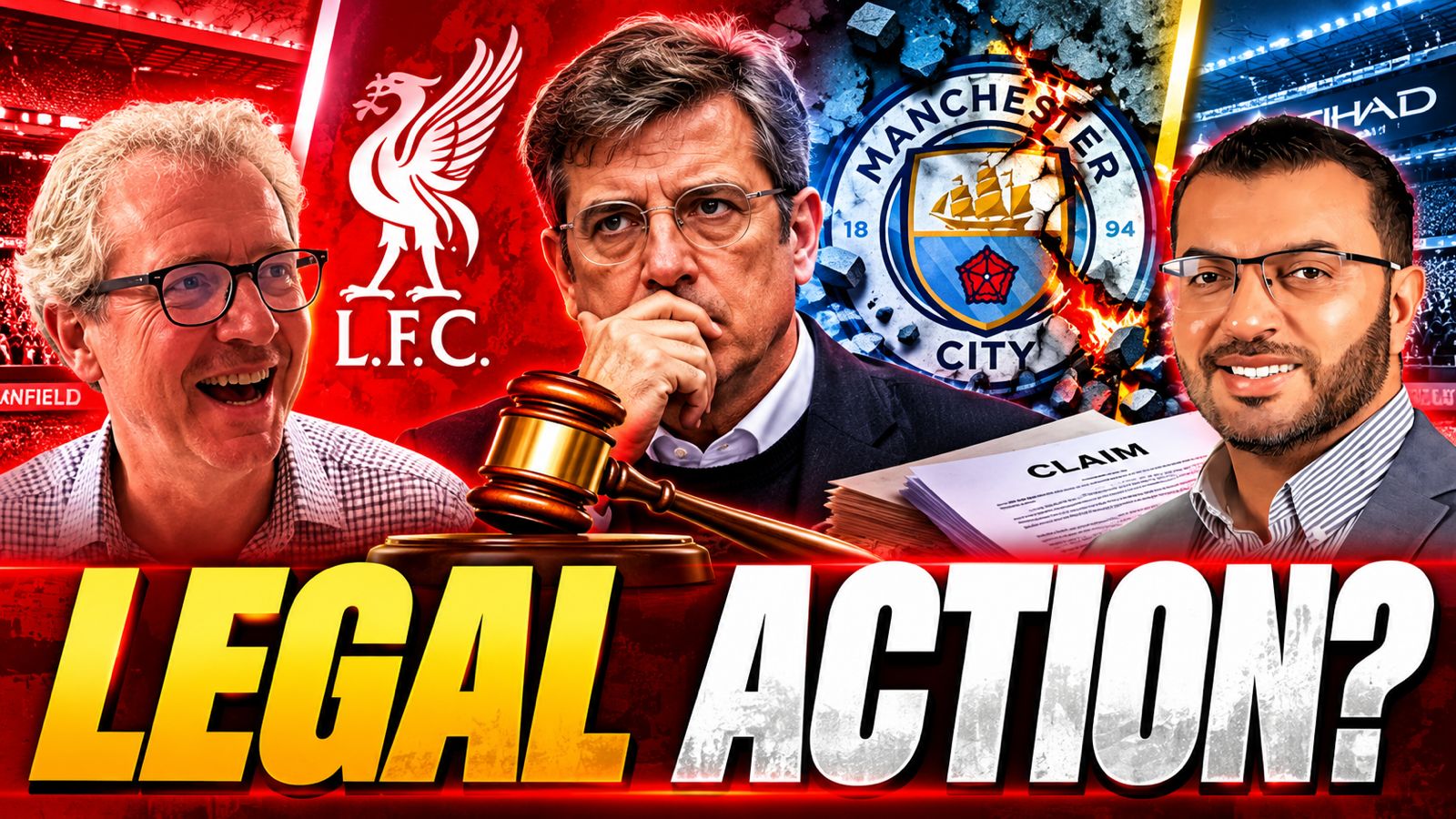 Money Talks: Nick Harris: Man City Verdict