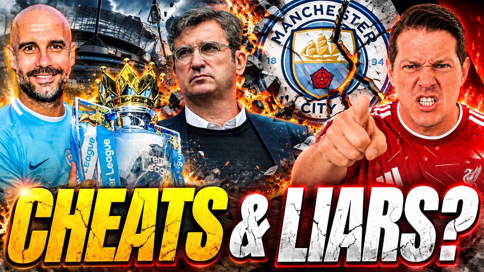 NEWSROUND SPECIAL: DECLARED LIARS AND CHEATS, THE GOOD GUYS NEED TO ACT FOR THE CAPTAIN