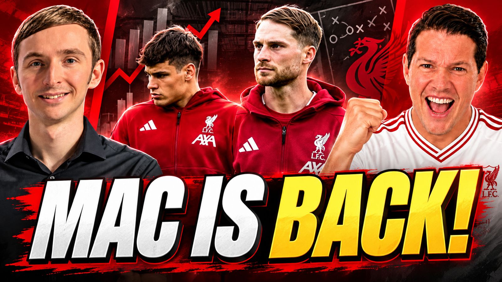 NUMBERS DONT LIE SPECIAL: MAC IS BACK, TREY IS COMING & KERKEZ UP & DOWN