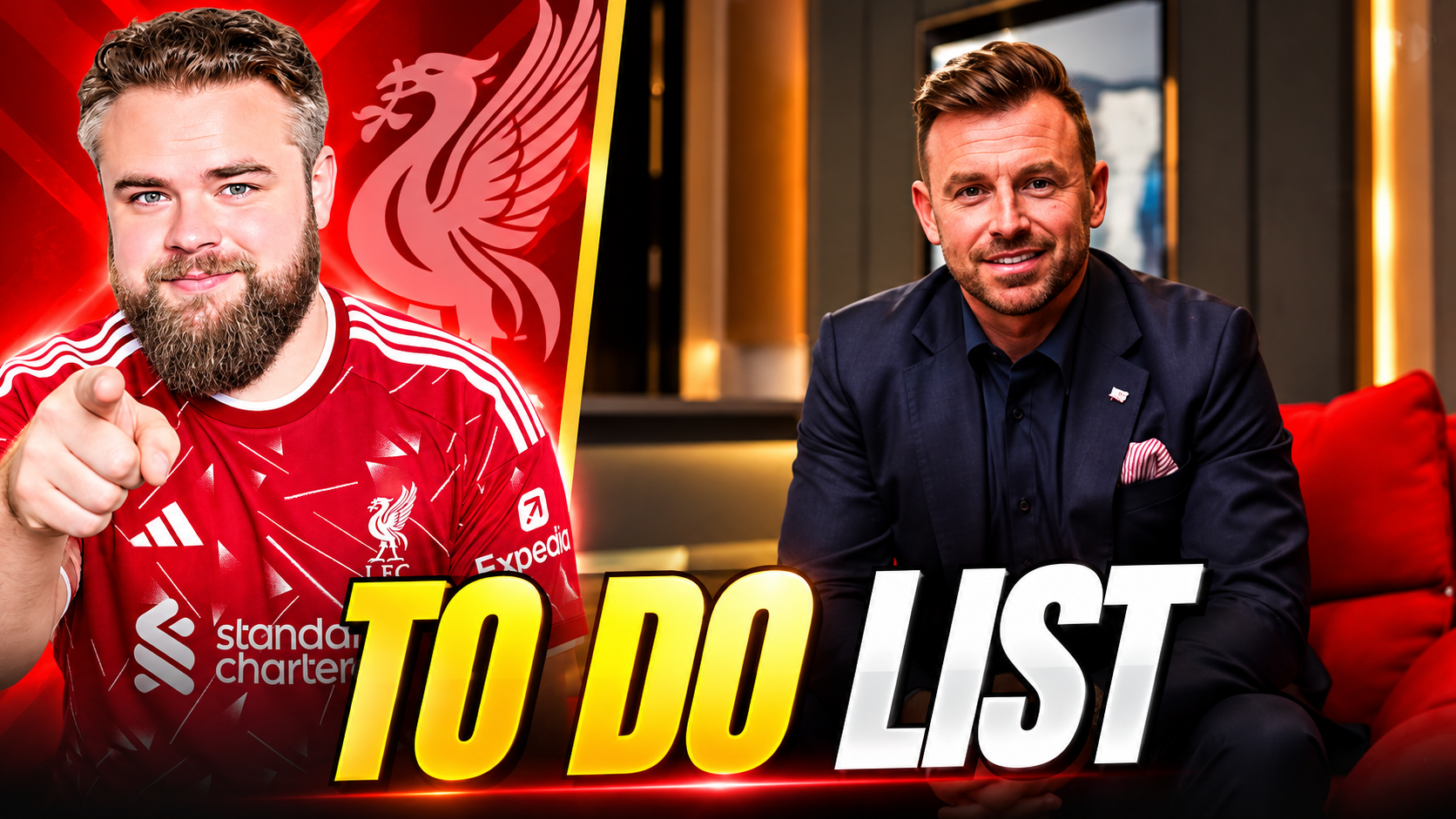 Daily Red: Julian Ward Confirmed As Liverpool FC Sporting Director: His To Do List!
