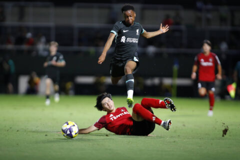 Fabrizio Romano confirms Liverpool forward is set to join Manchester United