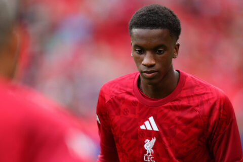 Liverpool youngster delivers star showing in Spurs win