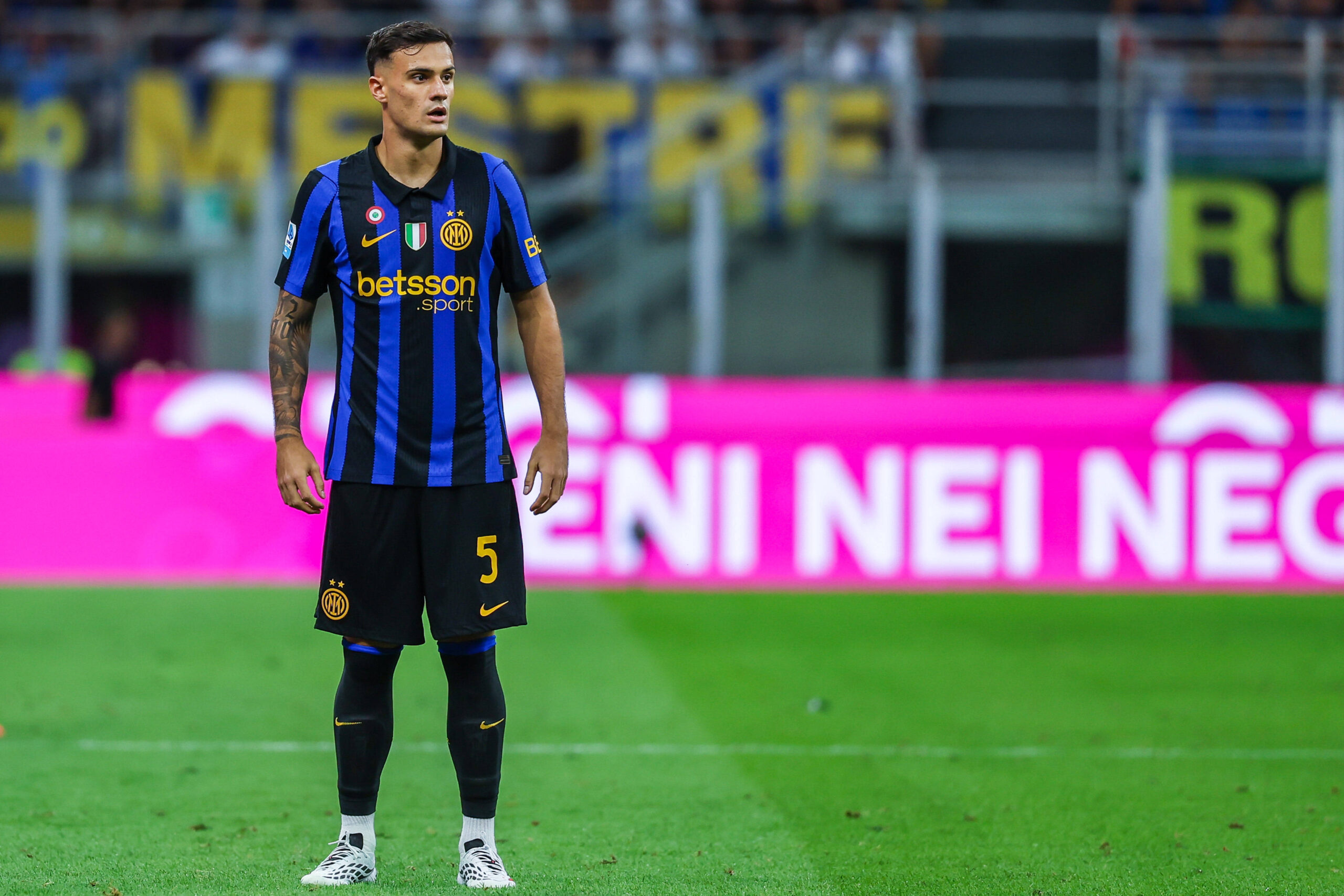Report: Liverpool interested in move for Serie A midfielder