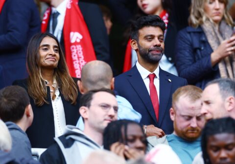 David Lynch reveals what to expect from Amit Bhatia at Liverpool