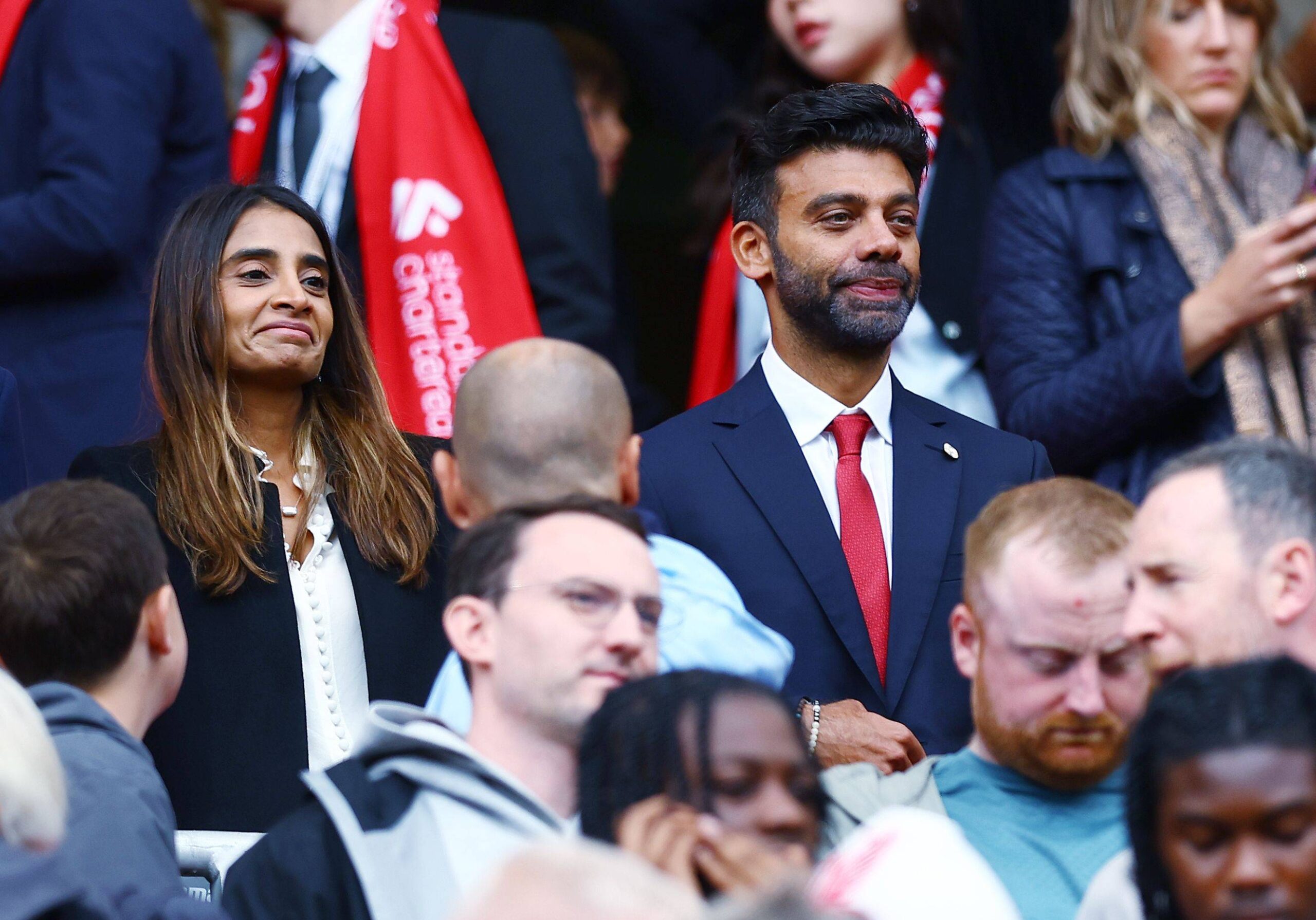 David Lynch reveals what to expect from Amit Bhatia at Liverpool