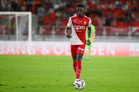 Report: Ligue 1 star high in Liverpool's thinking for 2027