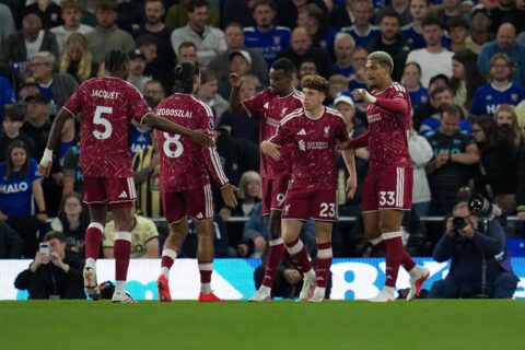 Ipswich Town 0-2 Liverpool: Alexander Isak Fires Iraola to First Premier League Win