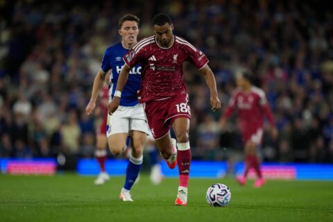 David Lynch: VAR made a 'blatant' mistake in Liverpool's win over Ipswich Town
