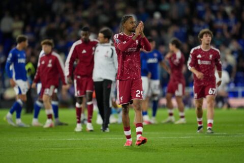 Andoni Iraola drops Bradley Barcola hint ahead of Liverpool's clash with Atletico Madrid