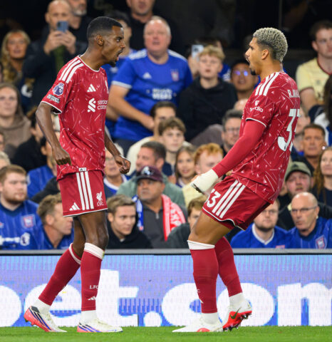 Andoni Iraola urged to back 'absolutely brilliant' Liverpool star