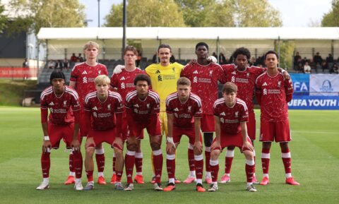 Liverpool now have another record-breaking youngster on their books