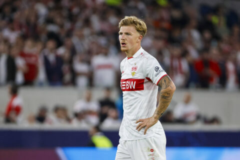 Journalist: Liverpool facing huge battle to sign £50m-rated Bundesliga star