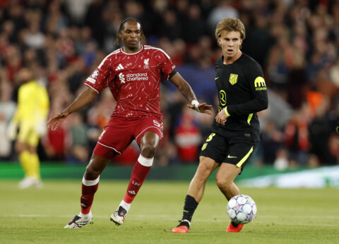 Jérémy Jacquet Shines on the Biggest Stage to Earn Liverpool Man of the Match