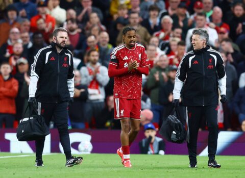 Liverpool 2–1 Atletico Madrid: Another Step Forward for Iraola’s Reds