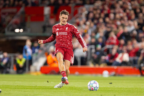 "That's the best he has played" - Liverpool star praised for brilliant Atletico Madrid performance