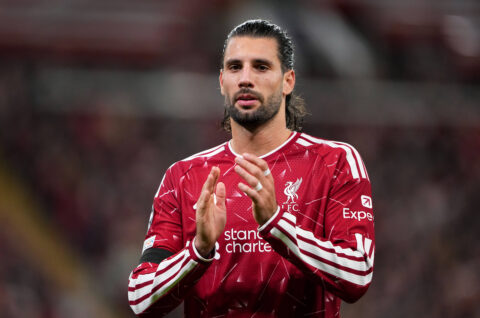 Sky Sports reveal when Dominik Szoboszlai is set to return for Liverpool