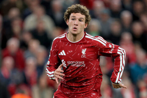"He's got the right attitude" - Journalist heaps praise on impressive Liverpool youngster
