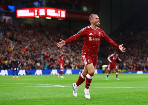 Liverpool 3-1 Tottenham: Mac Allister, Gakpo and Szoboszlai Fire Reds Through in Carabao Cup