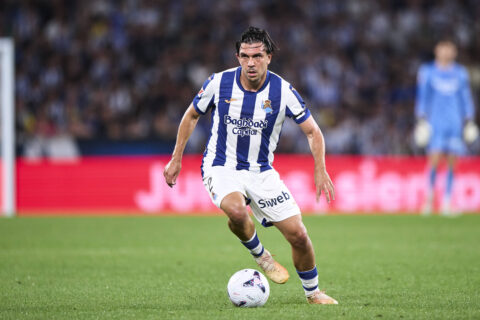 Report: Liverpool considering move for La Liga defender