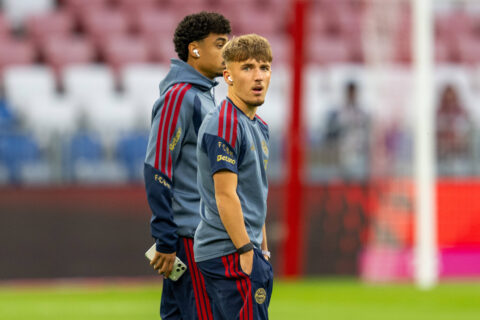 Journalist: Liverpool have made contact over move for Bundesliga midfielder
