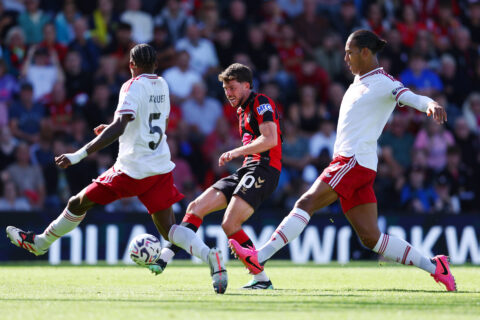 Man of the Match: 'Imperious' Liverpool star shines in Bournemouth victory