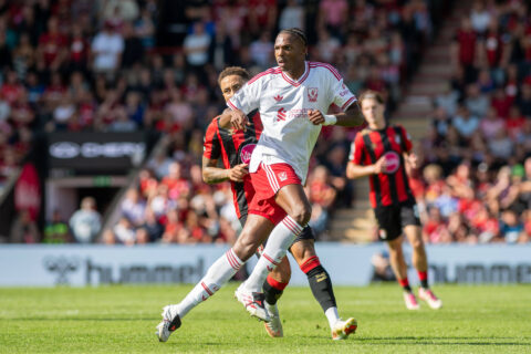 Player Ratings: Three 8/10's as Liverpool beat Bournemouth