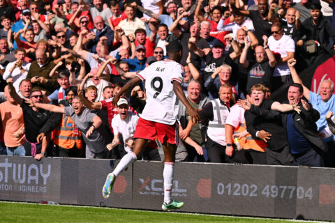 Why Isak’s next Liverpool improvement could happen outside the penalty area