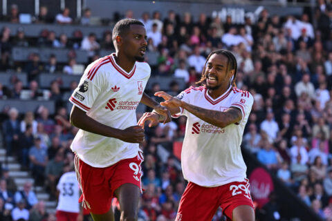 Match Report: Alexander Isak scores winner as Liverpool beat Bournemouth