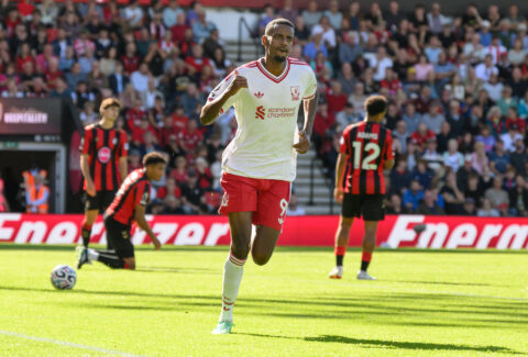 Graham Potter confirms Alexander Isak decision after recent form
