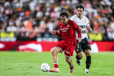 Report: Liverpool considering move for La Liga defender