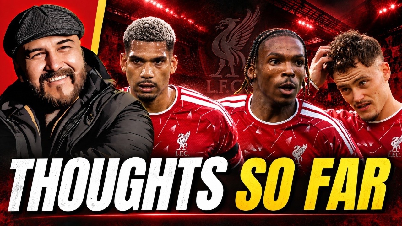 The Red Room: EARLY SEASON THOUGHTS!
