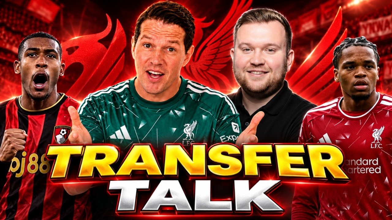 MEDIA MATTERS SPECIAL:  NYONI & KOUMAS ASKING QUESTIONS, CONTRACTS & SD TO SORT, PLUS TRANSFERS TO SORT