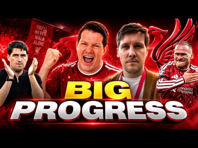 MEDIA MATTERS SPECIAL: ANFIELD & ANDONI ALIVE, PLUS CONTRACTS & MIDFIELDERS