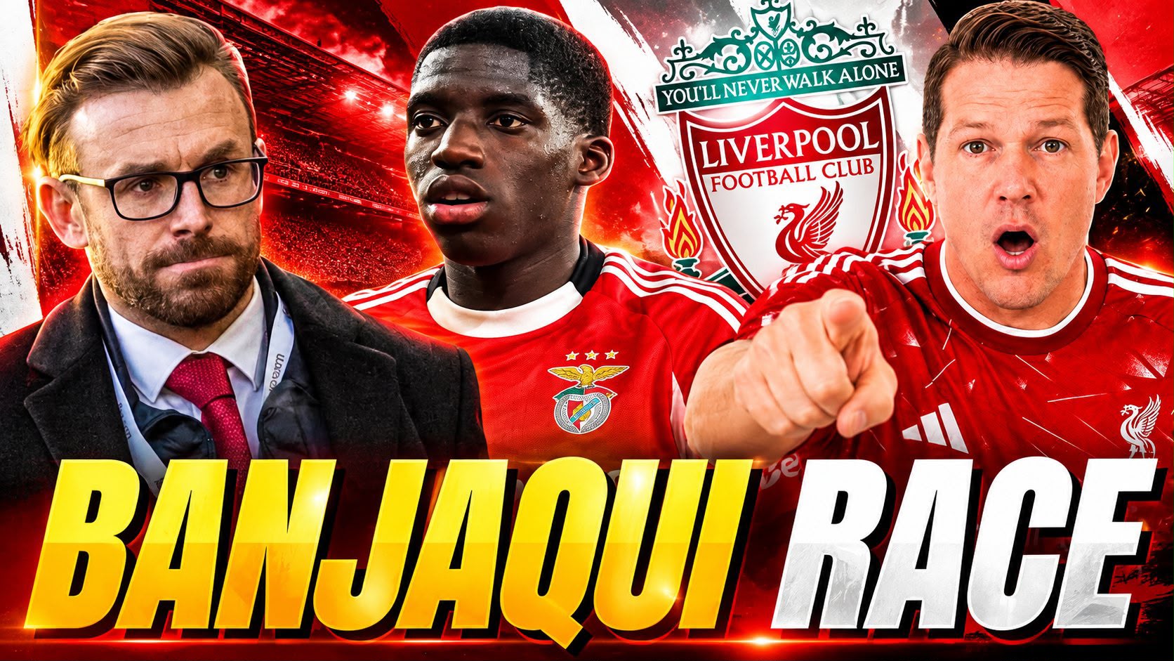 NEWSROUND SPECIAL:  NEW SD PRACTICALLY CONFIRMED & INTO THE BANJAQUI RACE