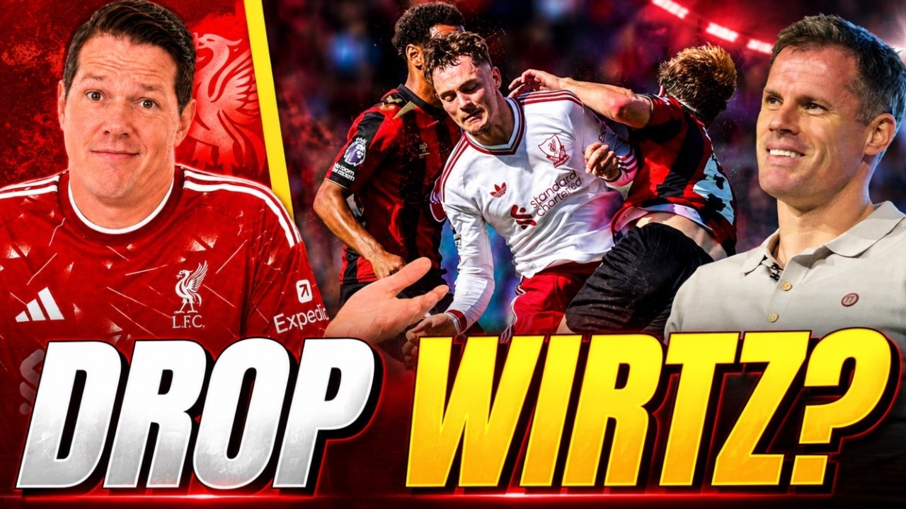 NEWSROUND SPECIAL: WINNING UGLY IS BEAUTIFUL, THE WORLD ON WIRTZ AND MINTEH LINKS