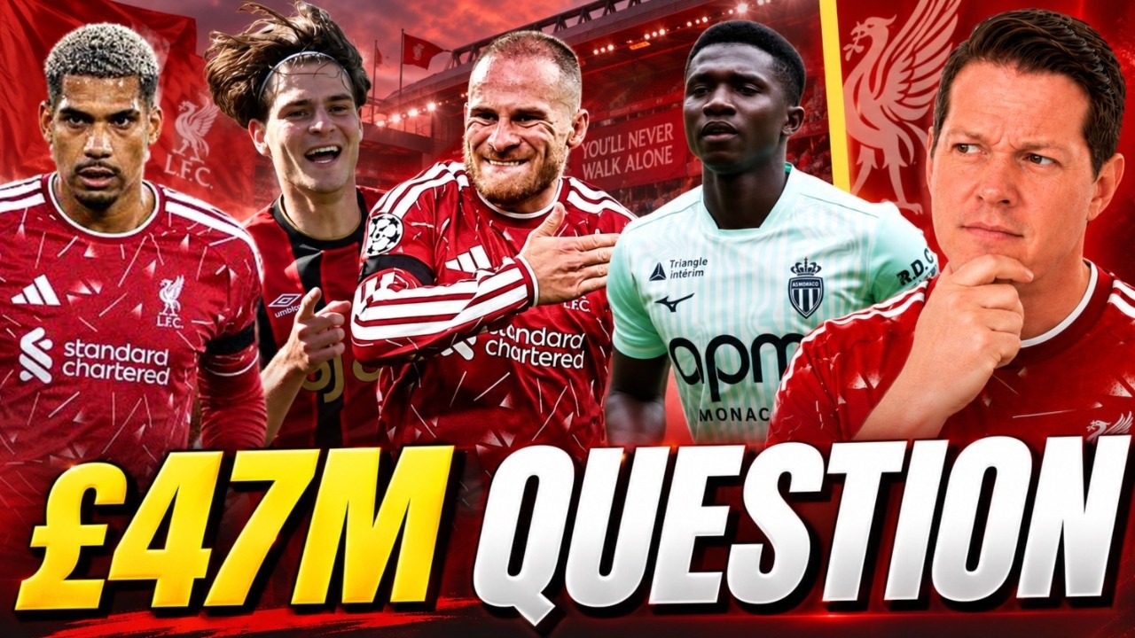 NEWSROUND SPECIAL: A £47M QUESTION, PLUS MAC & MIDFIELD QUESTIONS
