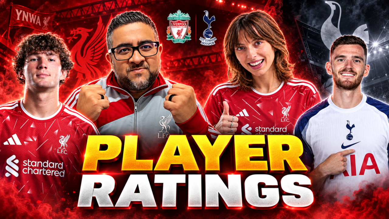 RATE DON’T HATE: Young Reds Shine as Senior Stars Struggle