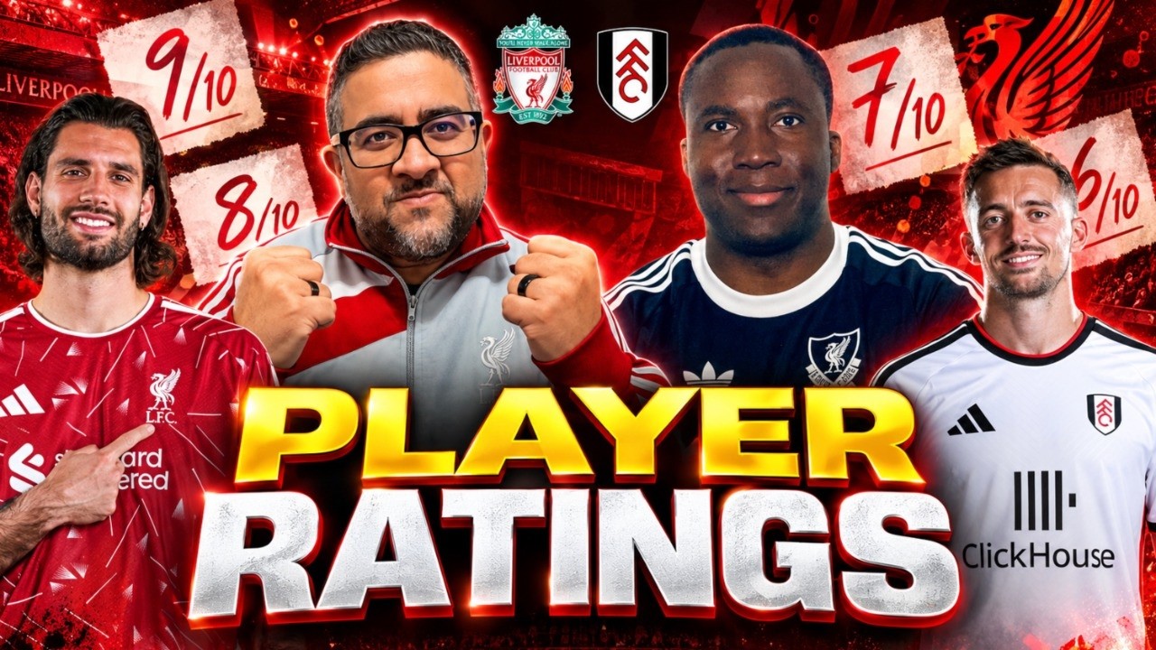Player Ratings: JACQUET EXCELS as Fulham Frustrate
