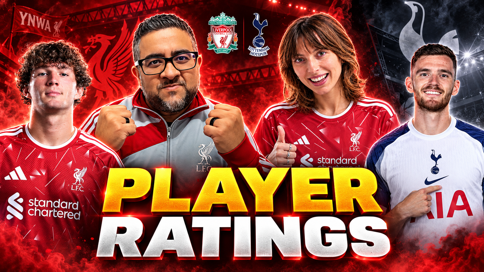 RATE DON’T HATE: Young Reds Shine as Senior Stars Struggle