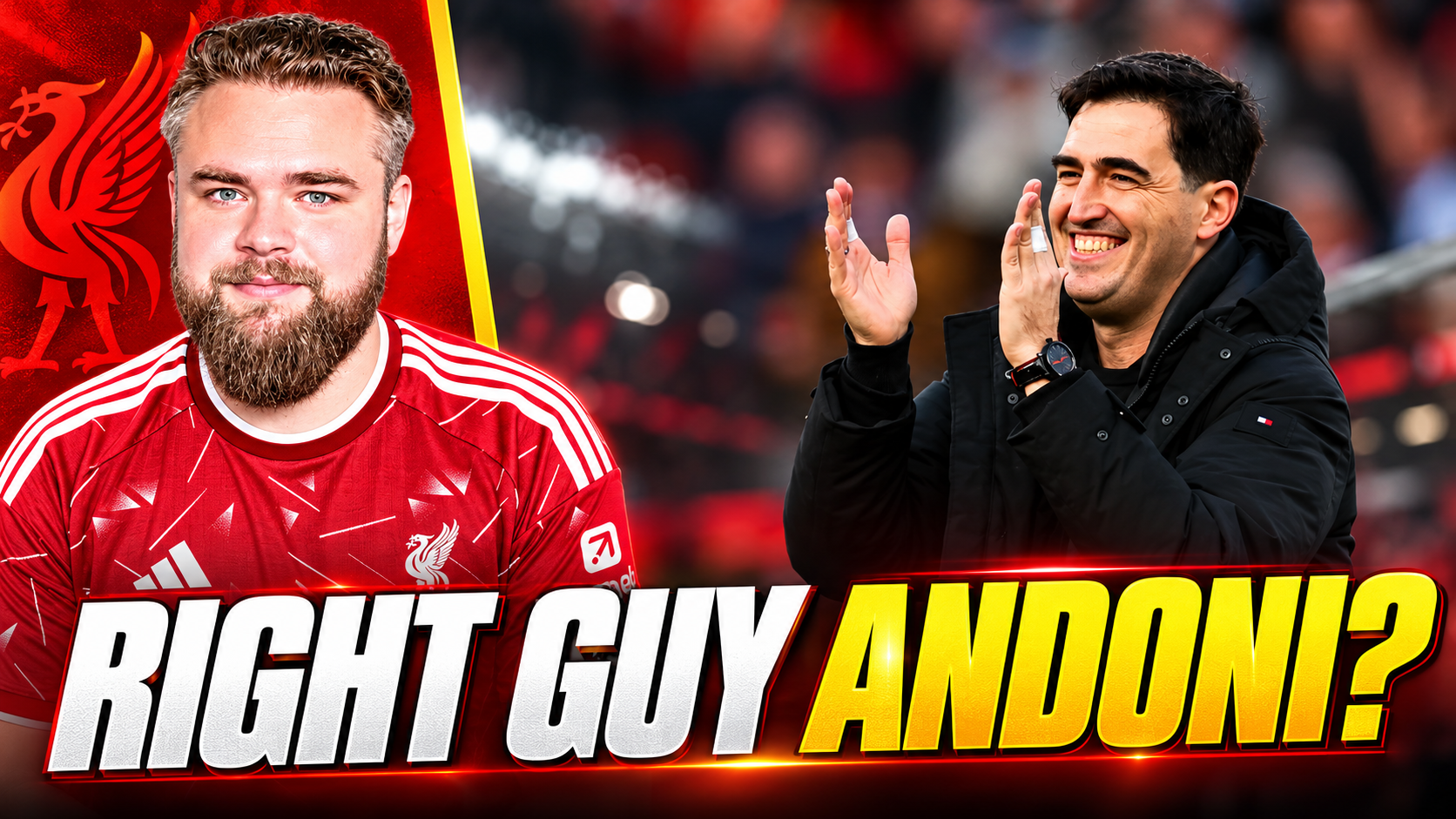 Iraola Proving To Be The Right Man For Liverpool Already?
